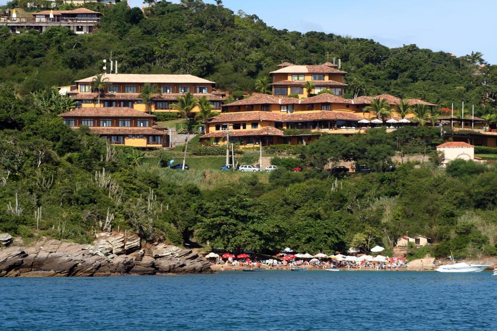 Colonna Galapagos Garden Hotel Búzios المظهر الخارجي الصورة