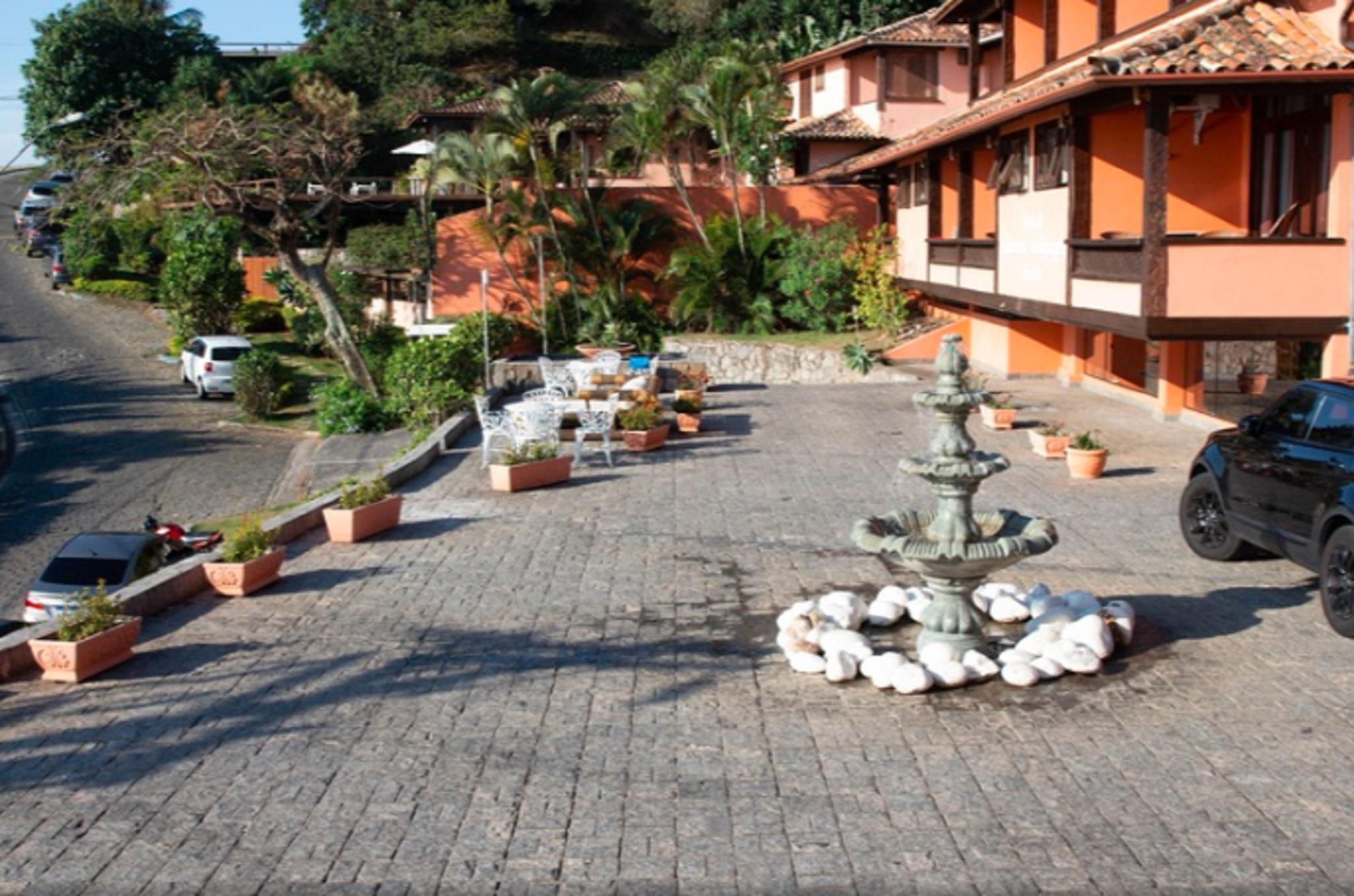 Colonna Galapagos Garden Hotel Búzios المظهر الخارجي الصورة