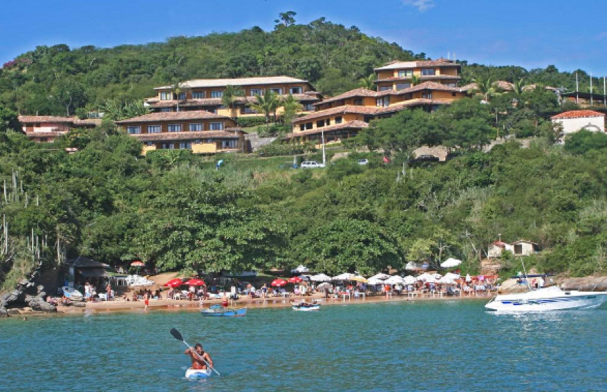 Colonna Galapagos Garden Hotel Búzios المظهر الخارجي الصورة