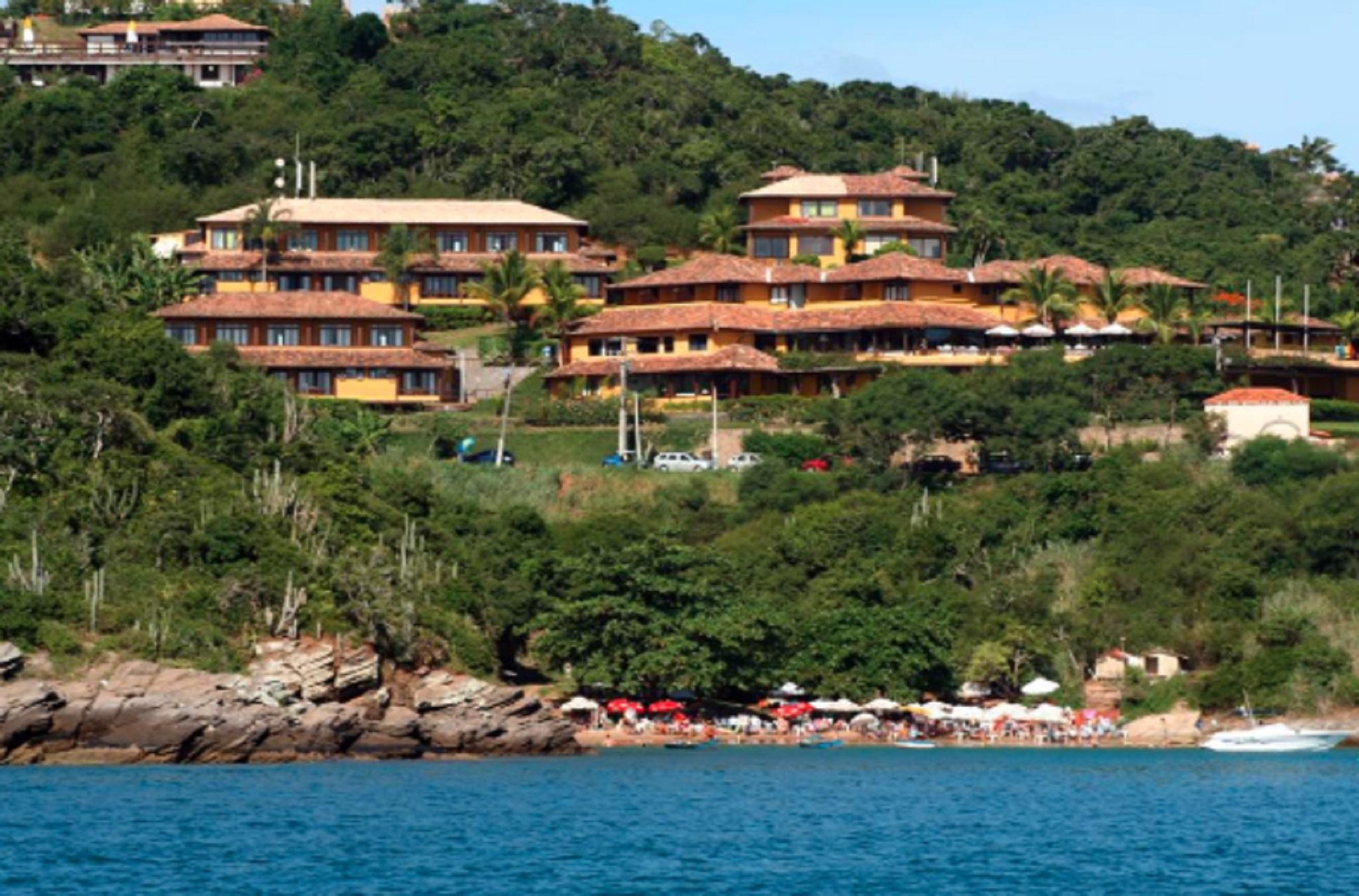 Colonna Galapagos Garden Hotel Búzios المظهر الخارجي الصورة