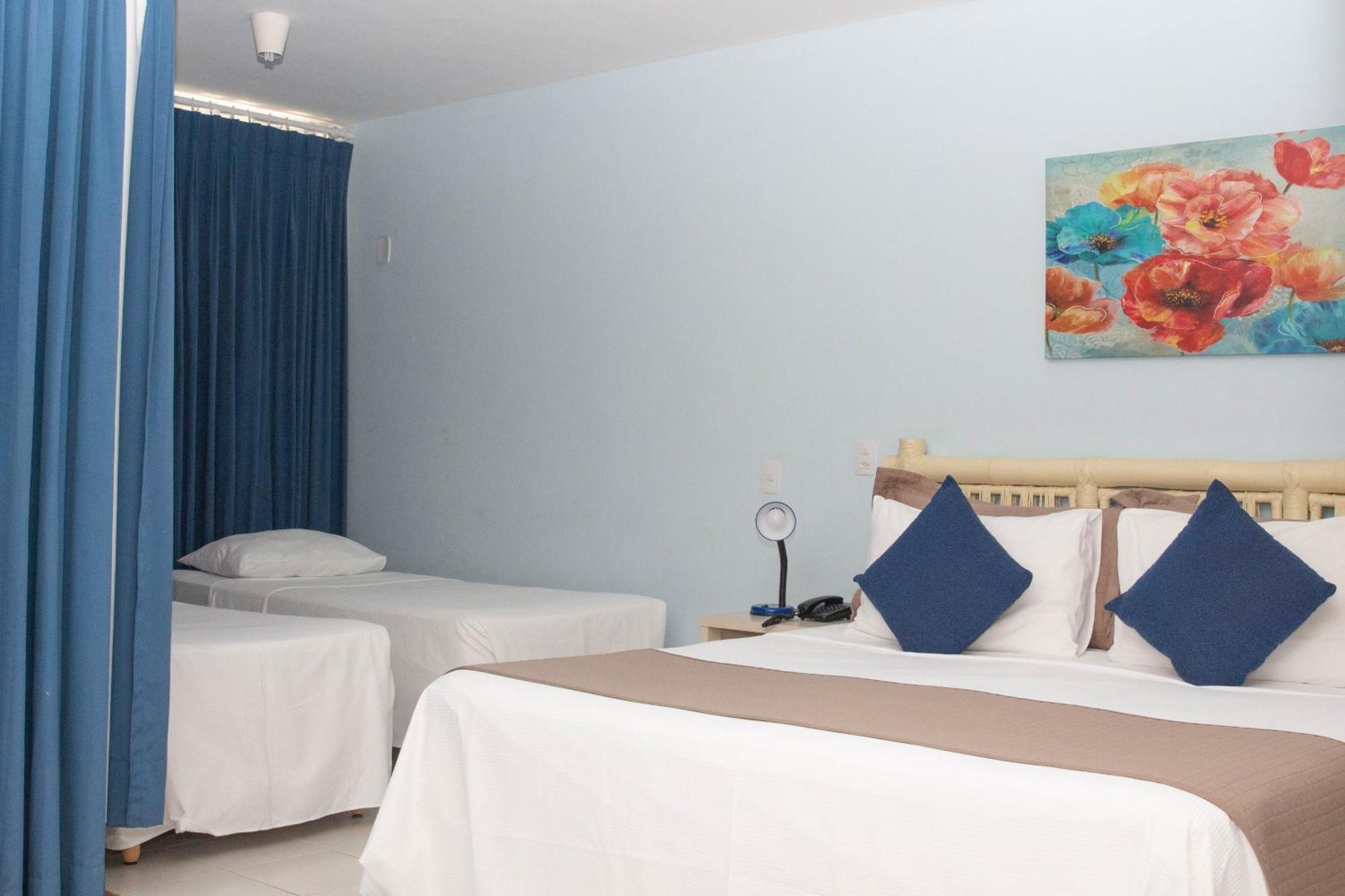 Colonna Galapagos Garden Hotel Búzios الغرفة الصورة