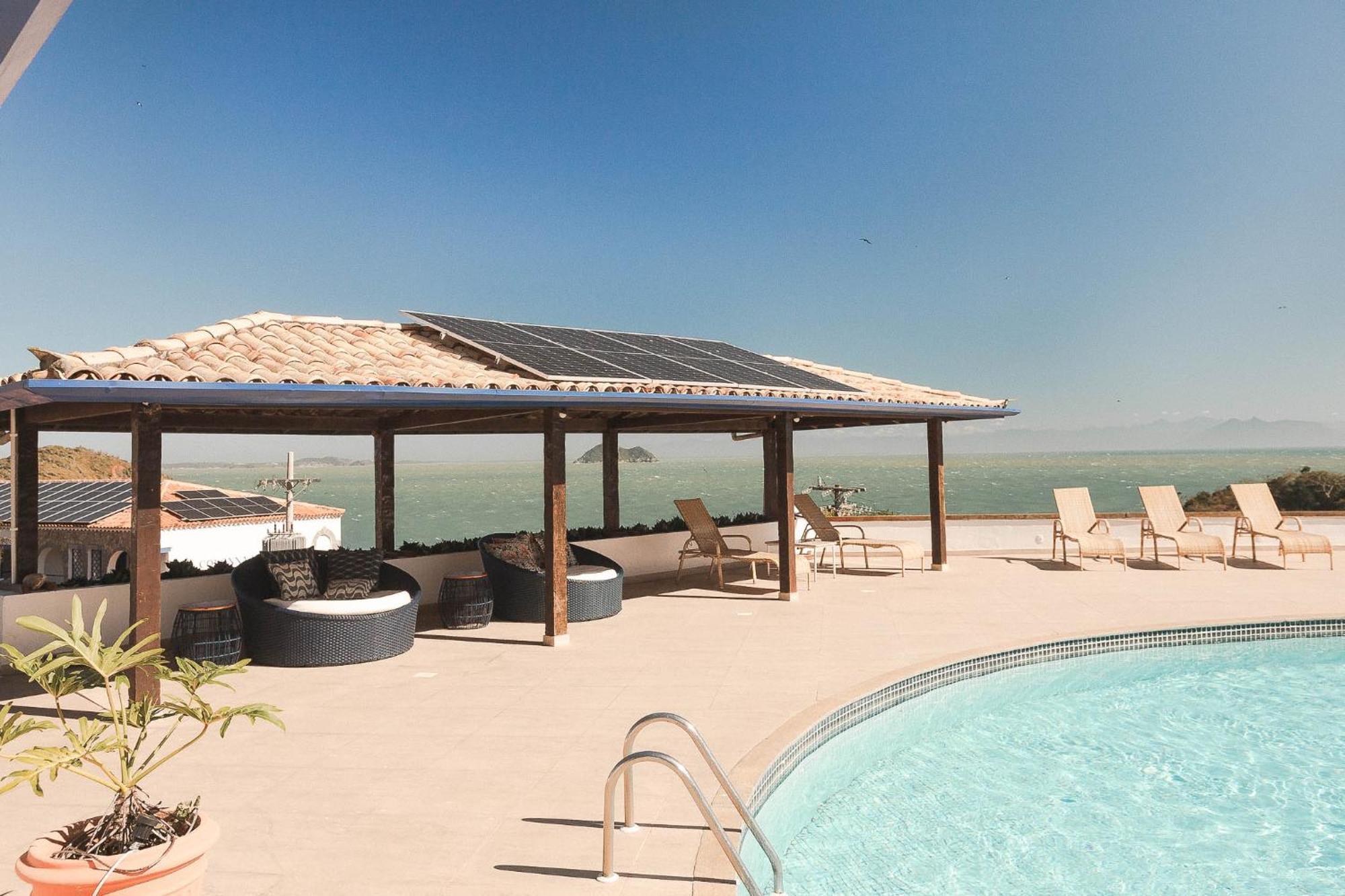 Colonna Galapagos Garden Hotel Búzios المظهر الخارجي الصورة
