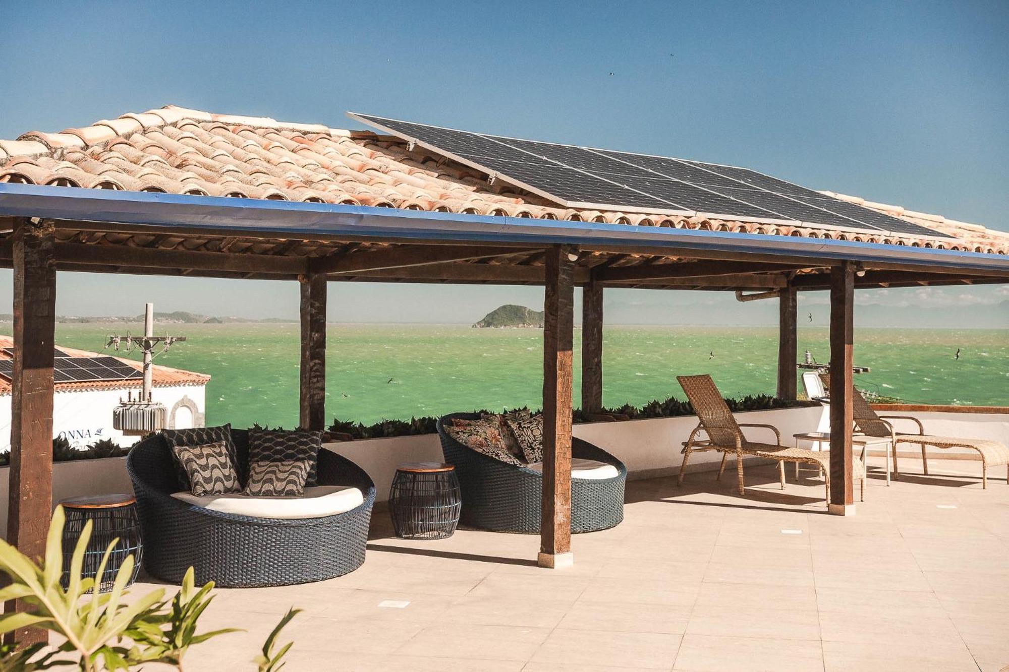 Colonna Galapagos Garden Hotel Búzios المظهر الخارجي الصورة