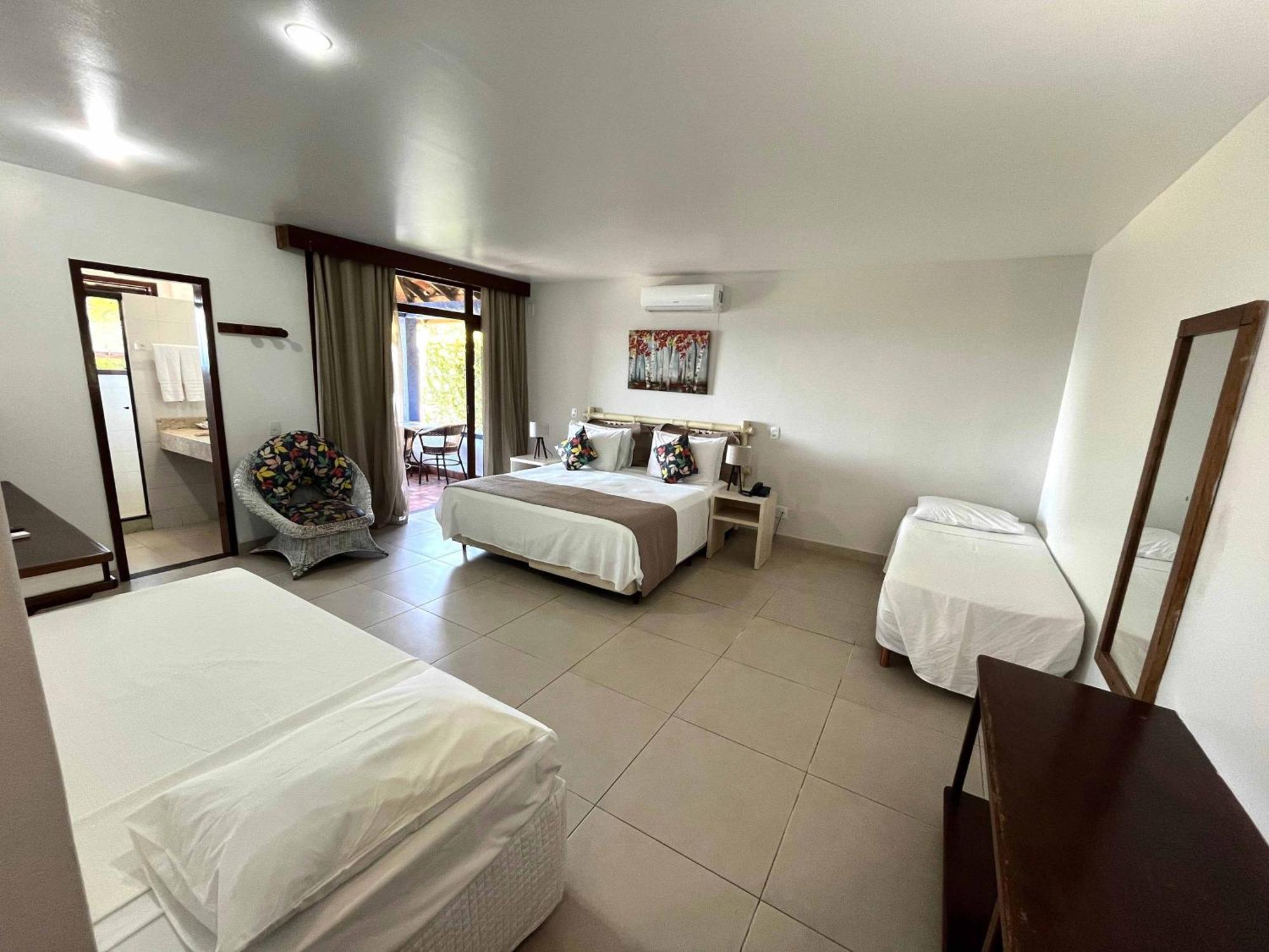 Colonna Galapagos Garden Hotel Búzios المظهر الخارجي الصورة