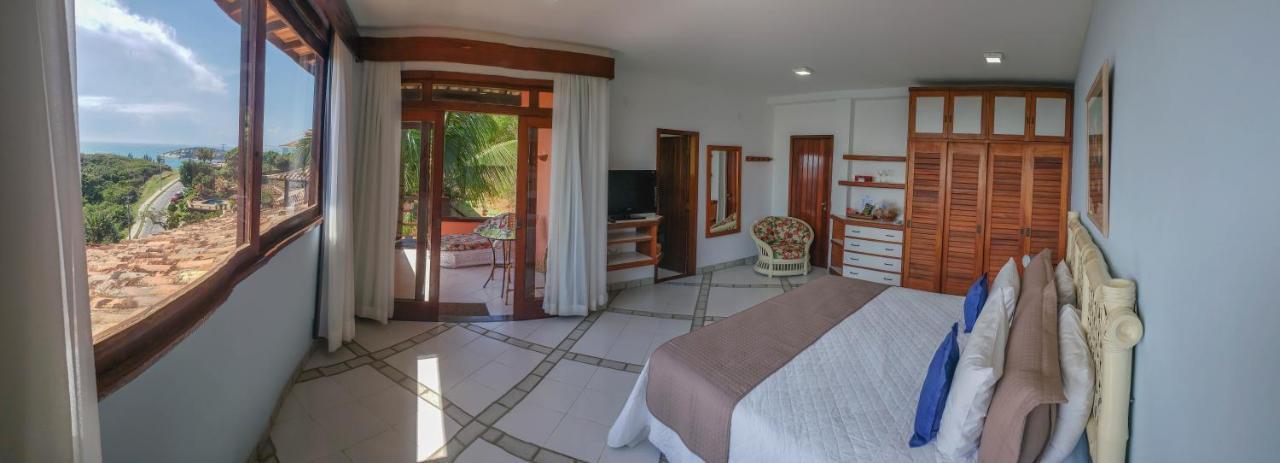 Colonna Galapagos Garden Hotel Búzios المظهر الخارجي الصورة